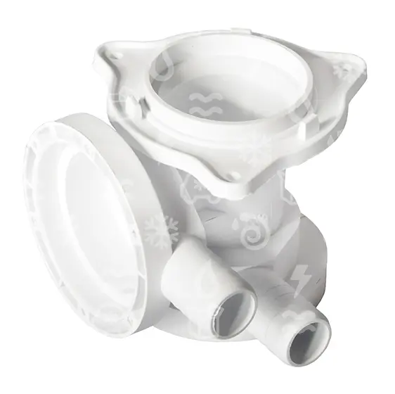 tělo filtru - kryt JET čerpadla GORENJE, WA64143